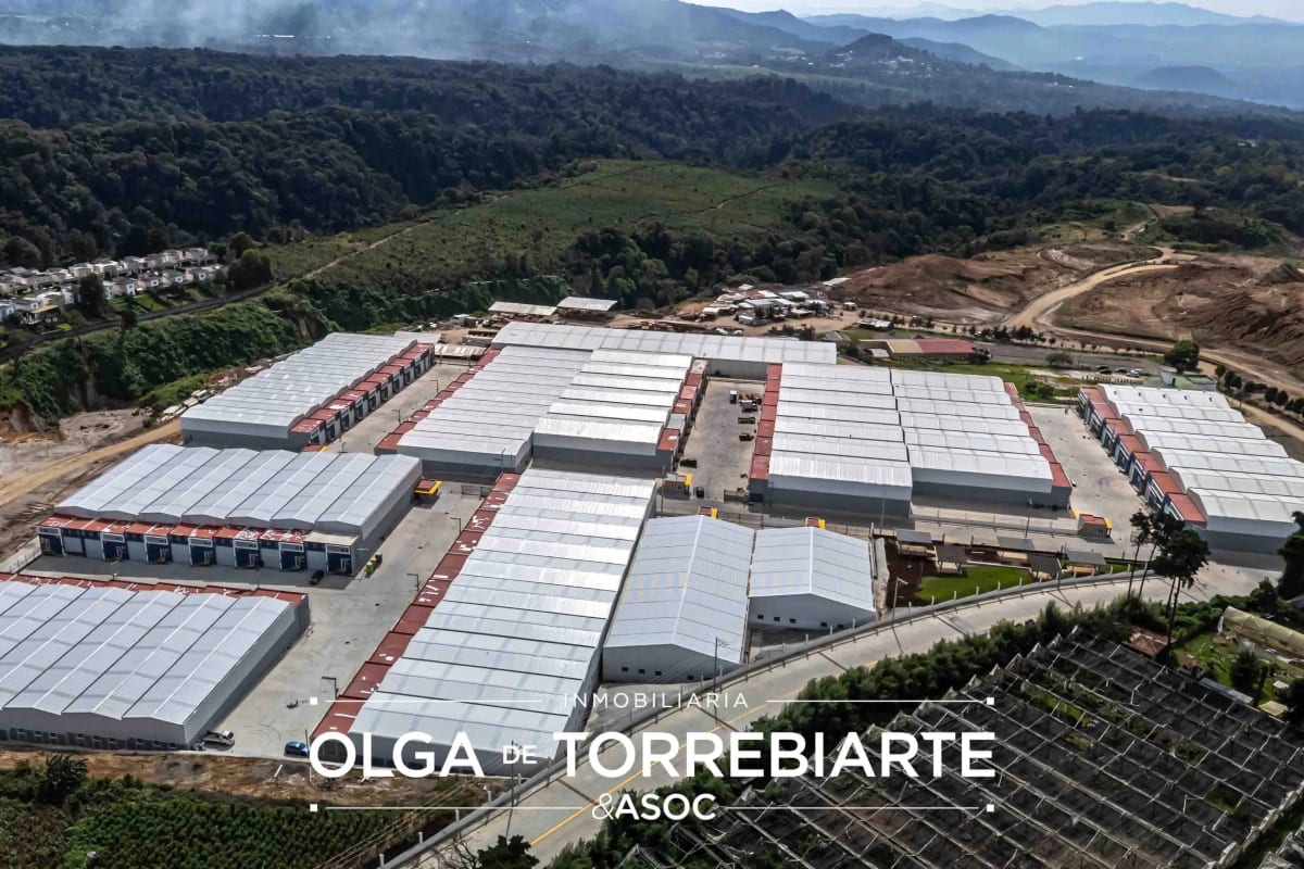 Bodega en Parque Industrial CAES 27 — Bodega / Ofibodega en Alquiler en Parque Industrial CAES, Carretera a El Salvador, Guatemala, Ciudad — foto 4 de 14