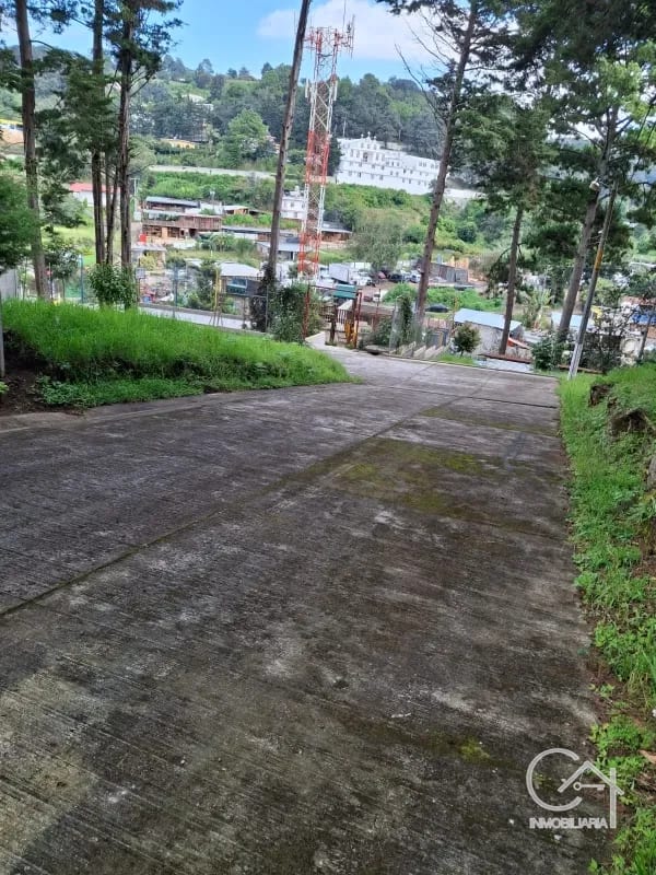 Casa en venta- Valle Real, Santiago Sacatepéquez — Casa en Venta en Santiago Sacatepéquez, Sacatepéquez — foto 6 de 8