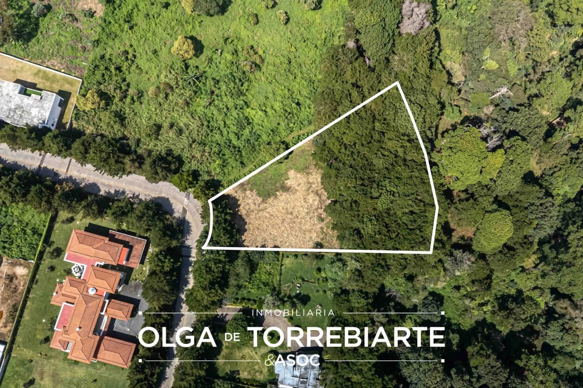 Terreno en Casa y Campo — Terreno en Venta en Carretera a El Salvador, Guatemala, Ciudad — foto 1 de 3