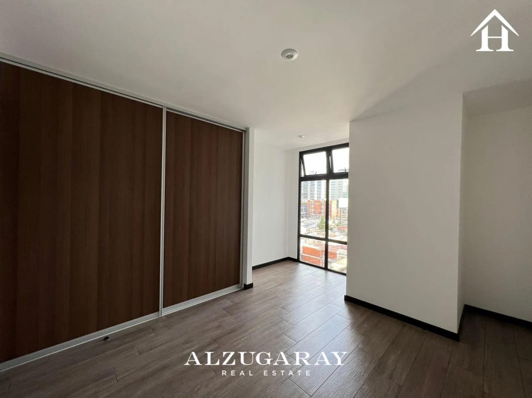 Apto Nivel Alto C/ Vista 2 Hab. / Edificio IQ10 Z.10 — Apartamento en Venta en Zona 10, Guatemala, Ciudad — foto 7 de 10