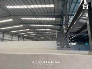 Bodegas Industriales CA9 - 1,353 MT2 / KM 28.7 Amatitlan — Bodega / Ofibodega en Alquiler en Amatitlán, Amatitlán, Guatemala, Ciudad — miniatura 1 de 8