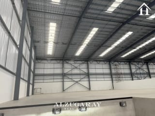 Bodegas Industriales CA9 - 1,353 MT2 / KM 28.7 Amatitlan — Bodega / Ofibodega en Alquiler en Amatitlán, Amatitlán, Guatemala, Ciudad — miniatura 6 de 8
