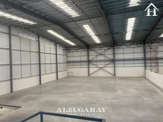 Bodegas Industriales CA9 - 1,353 MT2 / KM 28.7 Amatitlan — Bodega / Ofibodega en Alquiler en Amatitlán, Amatitlán, Guatemala, Ciudad — miniatura 5 de 8