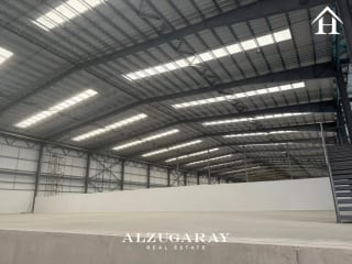 Bodegas Industriales CA9 - 1,353 MT2 / KM 28.7 Amatitlan — Bodega / Ofibodega en Alquiler en Amatitlán, Amatitlán, Guatemala, Ciudad — miniatura 4 de 8