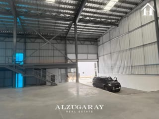 Bodegas Industriales CA9 - 1,353 MT2 / KM 28.7 Amatitlan — Bodega / Ofibodega en Alquiler en Amatitlán, Amatitlán, Guatemala, Ciudad — miniatura 3 de 8