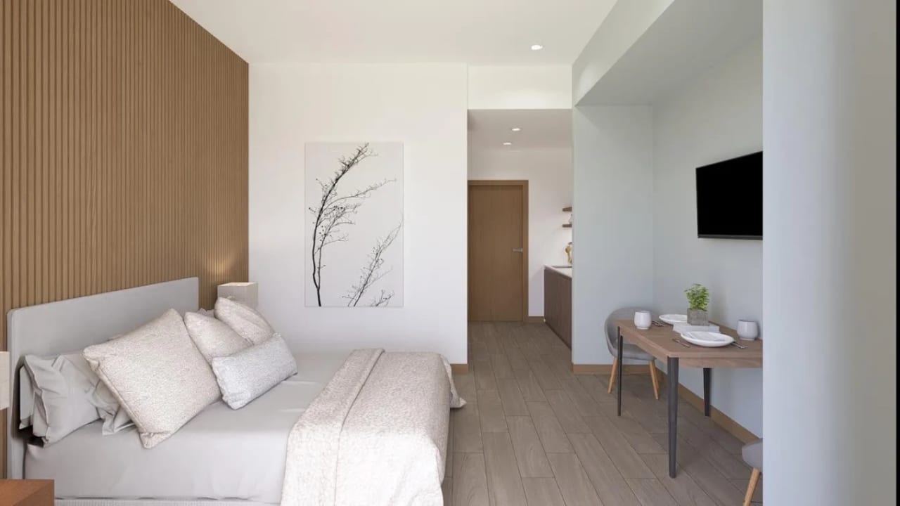 Apartamentos tipo estudio en Zona 10 (Opción 3) — Apartamento en Venta en Zona 10, Guatemala, Ciudad — foto 4 de 5