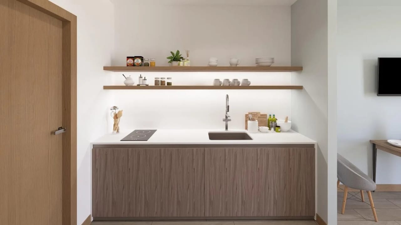 Apartamentos tipo estudio en Zona 10 (Opción 2) — Apartamento en Venta en Zona 10, Guatemala, Ciudad — foto 4 de 4