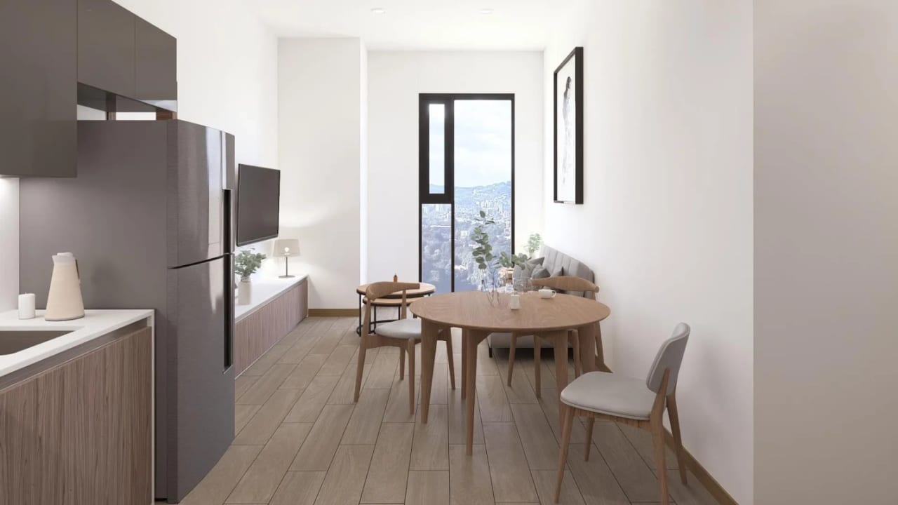 Apartamentos tipo estudio en Zona 10 (Opción 1) — Apartamento en Venta en Zona 10, Guatemala, Ciudad — foto 5 de 5