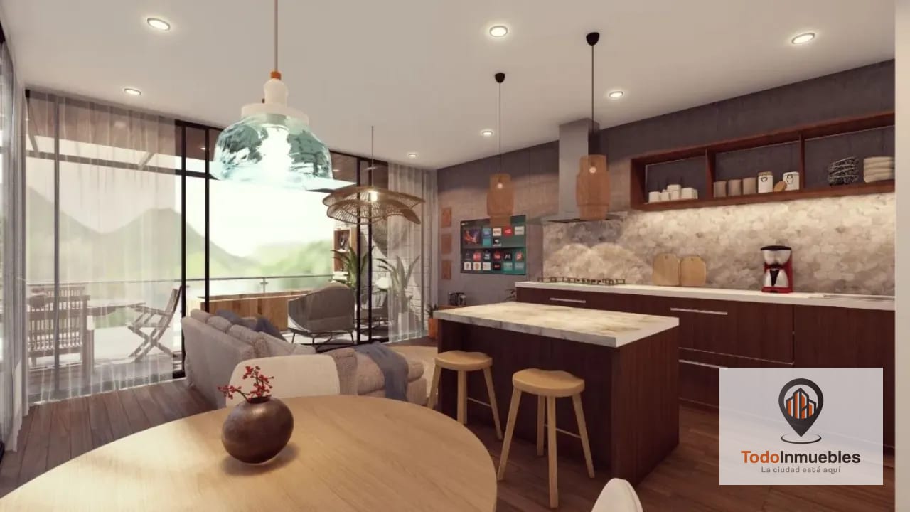 Apartamentos en Venta en Lago de Atitlán — Apartamento en Venta en San Antonio Palopó, Sololá — foto 10 de 12