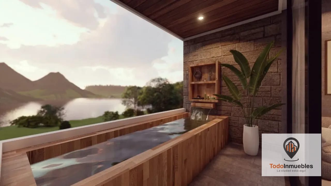 Apartamentos en Venta en Lago de Atitlán — Apartamento en Venta en San Antonio Palopó, Sololá — foto 5 de 12