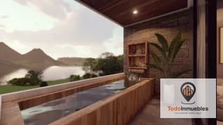 Apartamentos en Venta en Lago de Atitlán — Apartamento en Venta en San Antonio Palopó, Sololá — miniatura 5 de 12