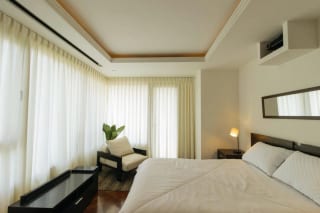 Apartamento amueblado en renta en zona 10 — Apartamento en Alquiler en Zona 10, Guatemala, Ciudad — miniatura 3 de 9