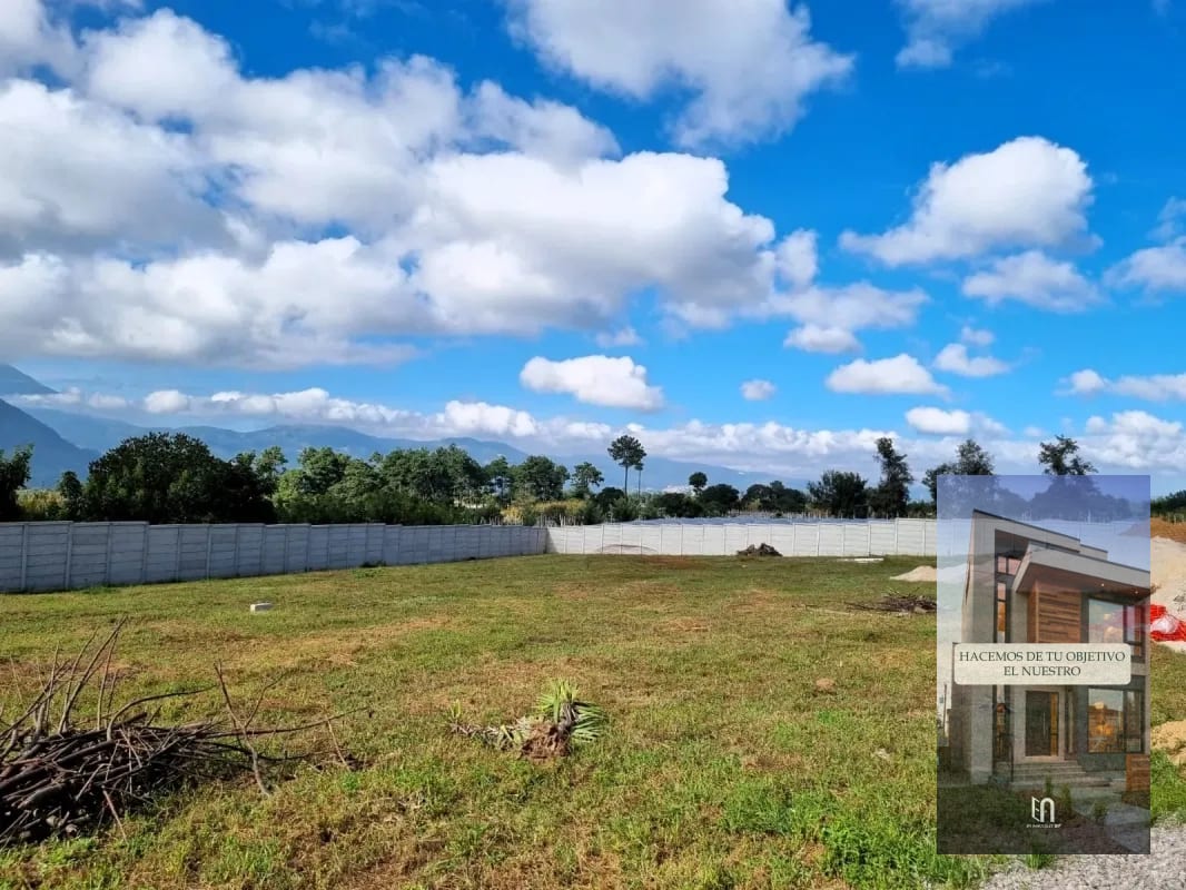 Vendo Terrenos en Sumpango Sacatepequez — Terreno en Venta en Sumpango, Sacatepéquez — foto 1 de 10