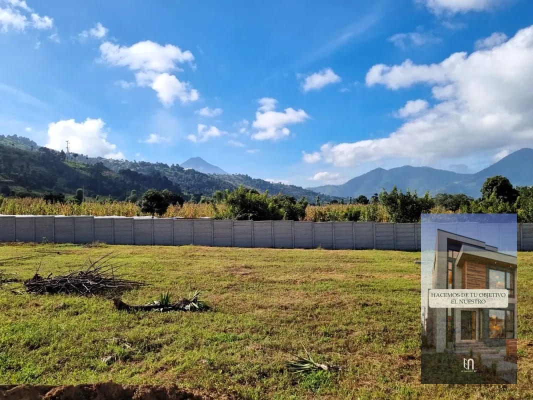Vendo Terrenos en Sumpango Sacatepequez — Terreno en Venta en Sumpango, Sacatepéquez — foto 9 de 10