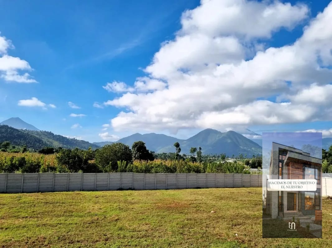 Vendo Terrenos en Sumpango Sacatepequez — Terreno en Venta en Sumpango, Sacatepéquez — foto 4 de 10