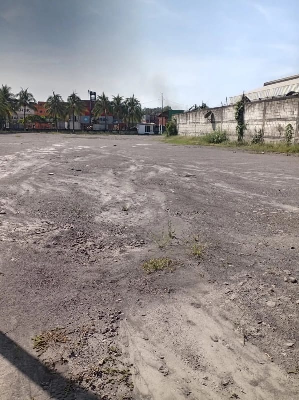 Terreno industrial en Ruta Puerto Quetzal, San José, Escuintla — Terreno en Alquiler en Puerto Quetzal, Escuintla — foto 1 de 6