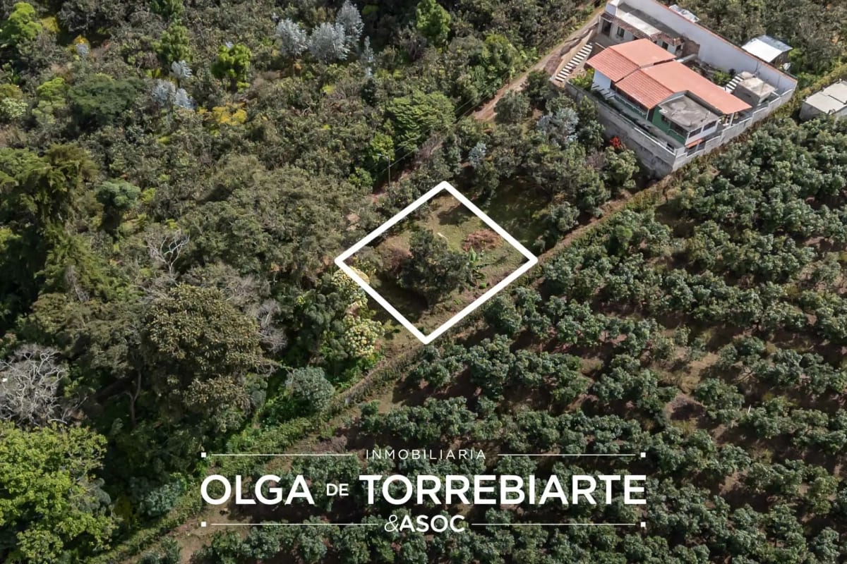 Terreno en Calle Principal Oriente #43, San Cristóbal El Alto Antigua Guatemala — Terreno en Venta en San Cristóbal El Alto, Sacatepéquez — foto 3 de 4