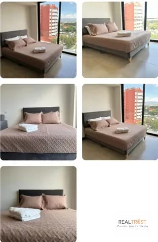 Alquiler de apartamento tipo estudio en Edificio Elemento — Apartamento en Alquiler en Zona 13, Guatemala, Ciudad — miniatura 3 de 8