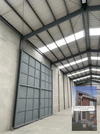 Alquilo Bodegas en KM. 36 Carretera Interamericana — Bodega / Ofibodega en Alquiler en Santa Maria Cauqué, Sacatepéquez — miniatura 5 de 5