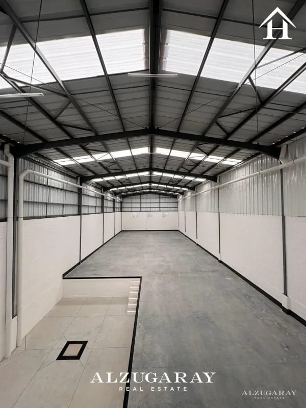 Bodega para Estrenar, CAES 471 MT2 / Parque Industrial — Bodega / Ofibodega en Alquiler en Parque Industrial CAES, Carretera a El Salvador, Guatemala, Ciudad — foto 1 de 9