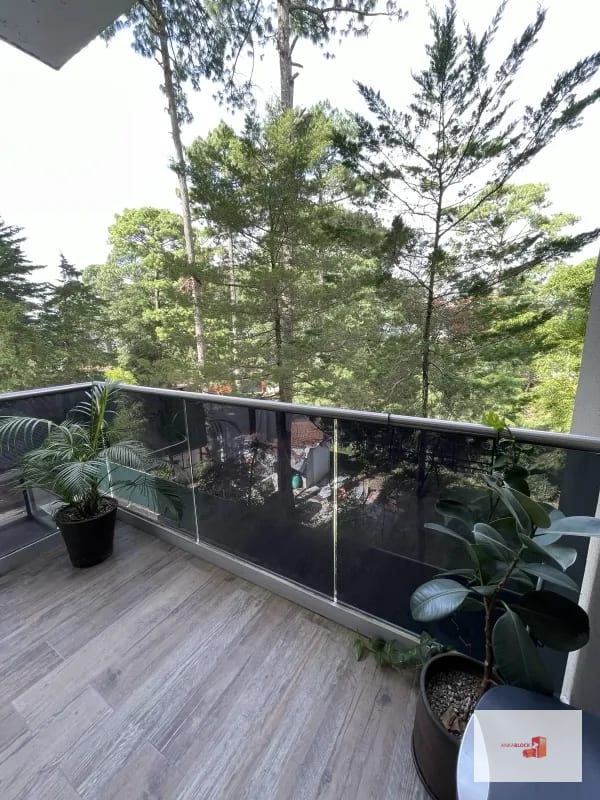 Apartamento amplio 1 dormitorio con sala fam y estudio incorporados - zona 16 Kanajuyu — Apartamento en Venta en Kanajuyú, Zona 16, Guatemala, Ciudad — foto 9 de 13