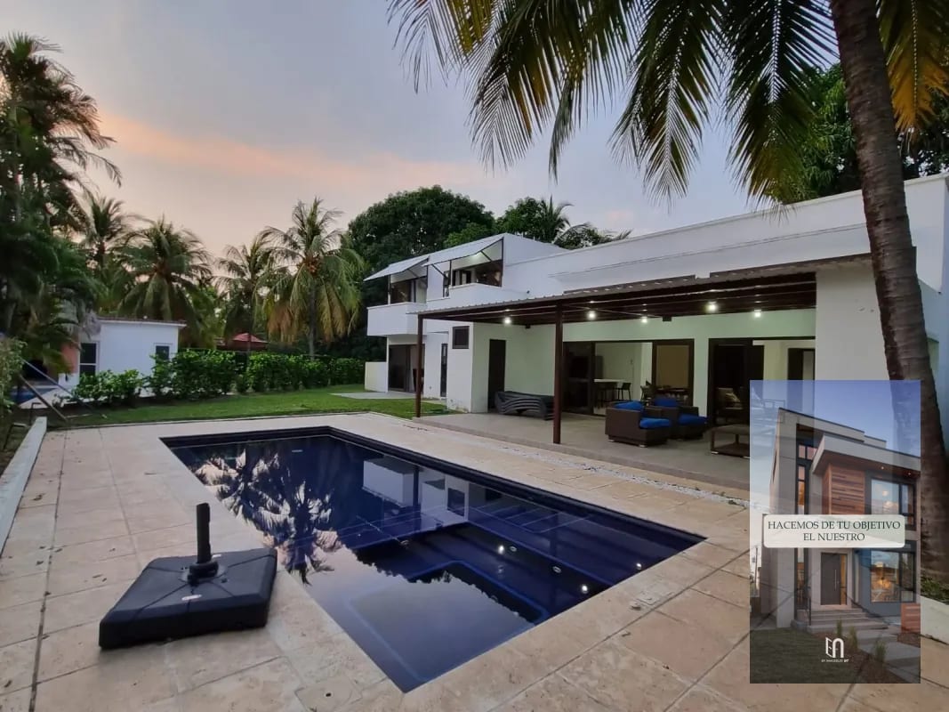 Vendo Casa en Villas del Pacifico - Pacific All Seasons — Casa en Venta en Villas del Pacifico, Puerto San José, Escuintla — foto 1 de 15