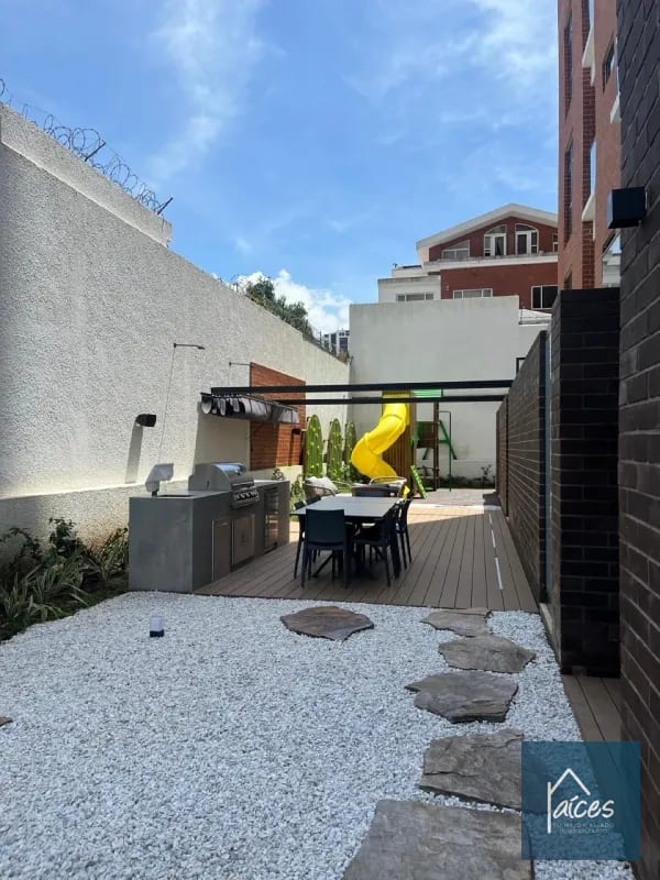 Apartamento amueblado en renta KIINTEA Zona 15 (D) — Apartamento en Alquiler en Kiintea, Zona 15, Guatemala, Ciudad — foto 12 de 15