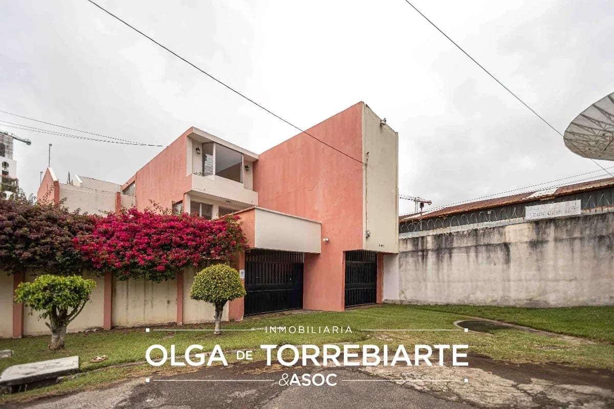 Casa en Vista Hermosa III, Zona 15 — Casa en Alquiler en Zona 15, Guatemala, Ciudad — foto 1 de 14