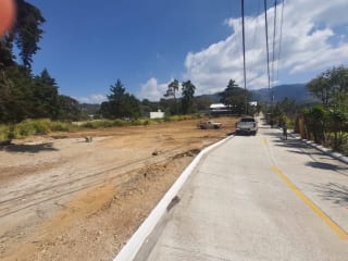 Terreno en alquiler para predio de camiones (NO ENTRA FURGON) — Terreno en Alquiler en Santa Catarina Pinula, Guatemala, Ciudad — miniatura 2 de 4
