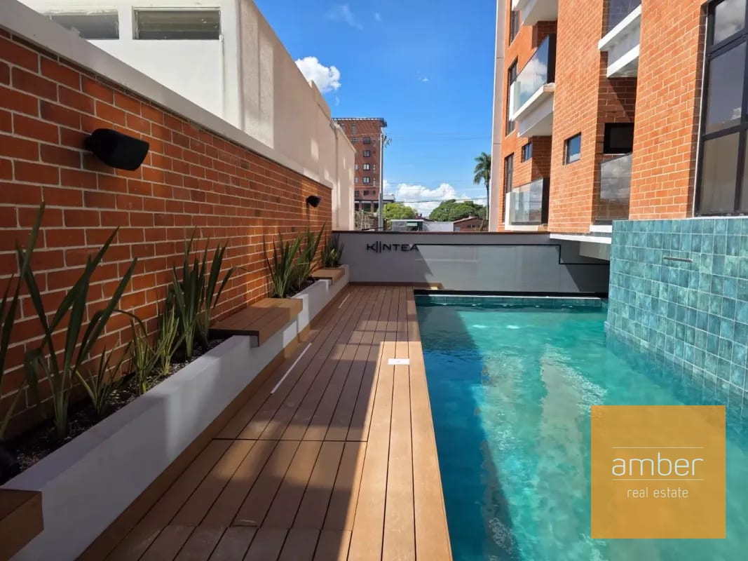 Estudio en Kiintea, zona 15 — Apartamento en Venta en Zona 15, Guatemala, Ciudad — foto 10 de 13