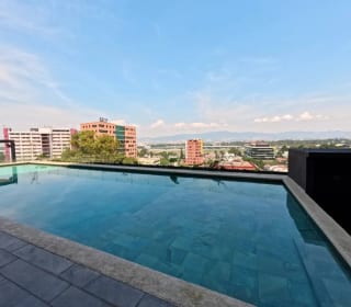 Apartamento en Venta Edificio Parque 14 Zona 14 — Apartamento en Venta en Parque 14, Zona 14, Guatemala, Ciudad — miniatura 1 de 10