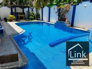 Casa en Venta en el Mar Casa Bella Alta Mar — Casa vacacional en Venta en Chulamar, Puerto San José, Escuintla — miniatura 1 de 12