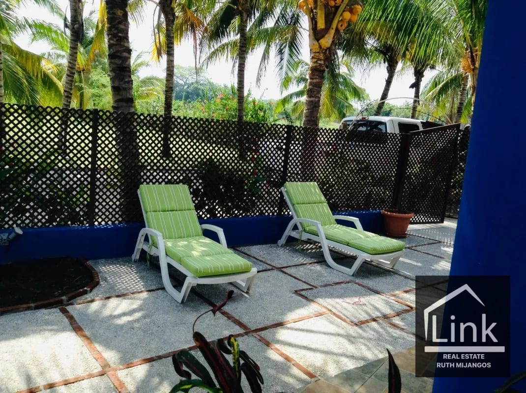 Casa en Venta en el Mar Casa Bella Alta Mar — Casa vacacional en Venta en Chulamar, Puerto San José, Escuintla — foto 11 de 12