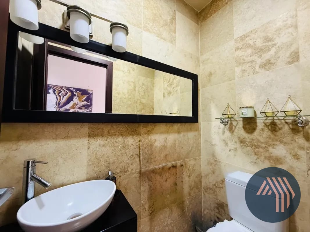 Alquiler de Penthouse con Amplia Terraza - Catalonia, Zona 15 — Apartamento en Alquiler en Catalonia, Zona 15, Guatemala, Ciudad — foto 9 de 17