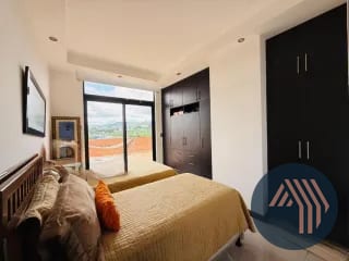 Alquiler de Penthouse con Amplia Terraza - Catalonia, Zona 15 — Apartamento en Alquiler en Catalonia, Zona 15, Guatemala, Ciudad — miniatura 7 de 17