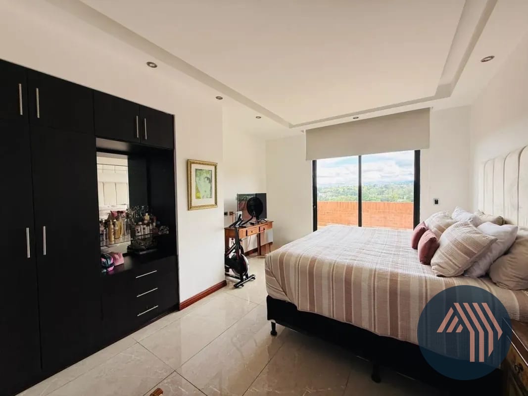 Alquiler de Penthouse con Amplia Terraza - Catalonia, Zona 15 — Apartamento en Alquiler en Catalonia, Zona 15, Guatemala, Ciudad — foto 5 de 17