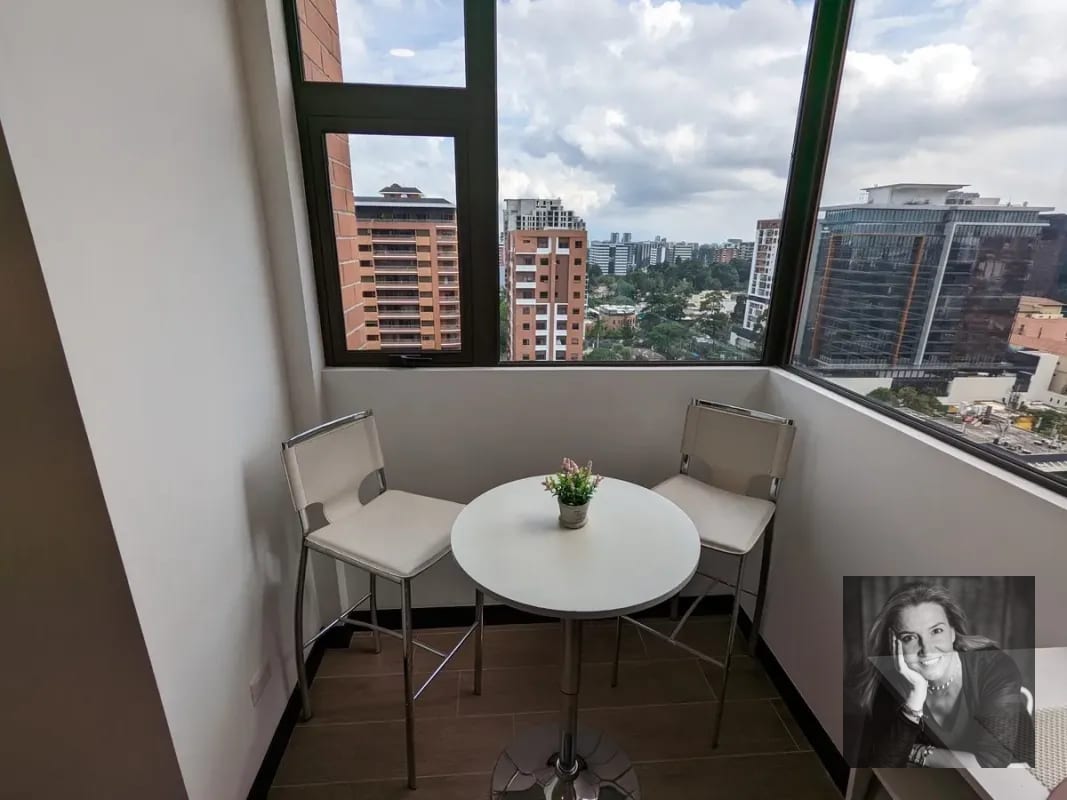 Apartamento Amueblado en Venta – Edificio DiagoSeis, Zona 10 — Apartamento en Venta en Diagoseis, Zona 10, Guatemala, Ciudad — foto 6 de 17