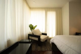 Renta Elegante Apartamento Amueblado 3 Hab Zona 10 — Apartamento en Alquiler en Santa María, Zona 10, Guatemala, Ciudad — miniatura 9 de 9