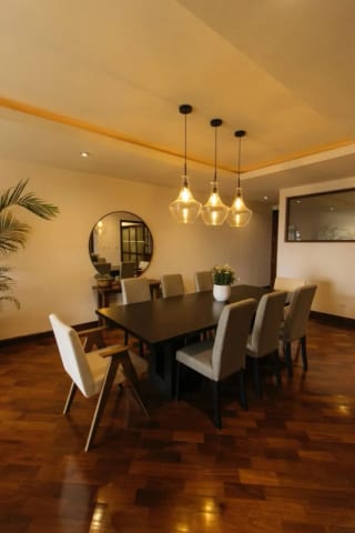 Renta Elegante Apartamento Amueblado 3 Hab Zona 10 — Apartamento en Alquiler en Santa María, Zona 10, Guatemala, Ciudad — miniatura 6 de 9
