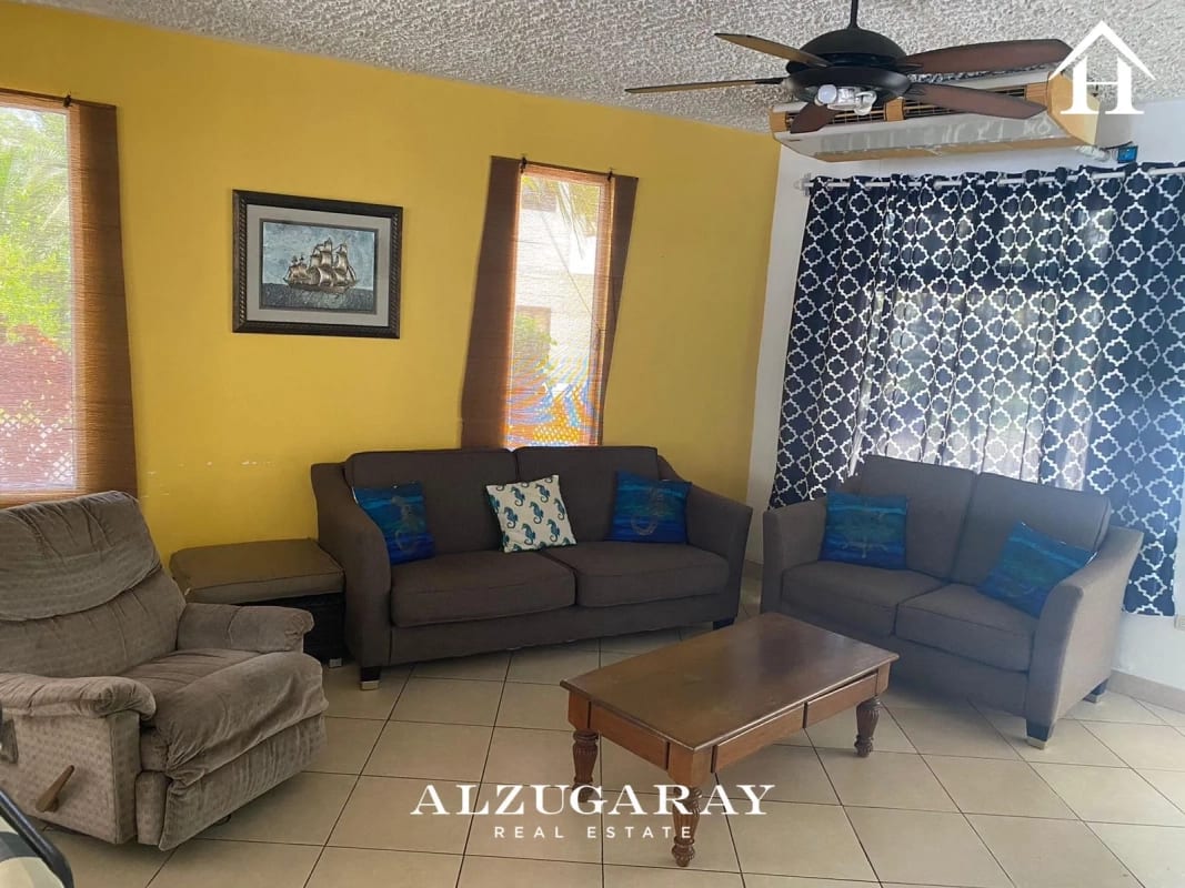 Casa de Playa Amueblada 4 Hab/ Condominio Altamar — Casa vacacional en Venta en Altamar II, Puerto San José, Escuintla — foto 6 de 7