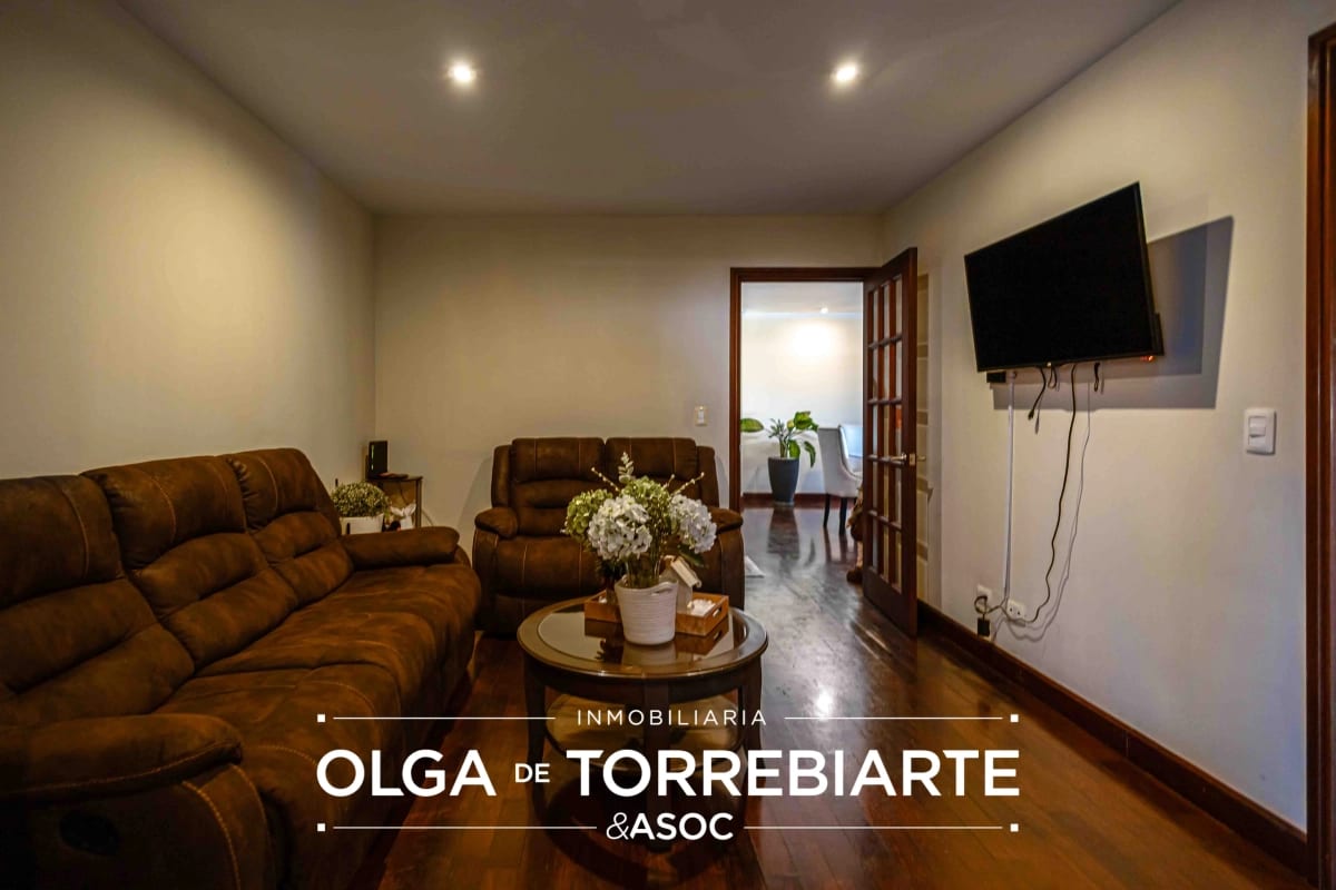 Penthouse para inversión San Patricio I, Zona 14 — Apartamento en Venta en San Patricio, Zona 14, Guatemala, Ciudad — foto 9 de 17