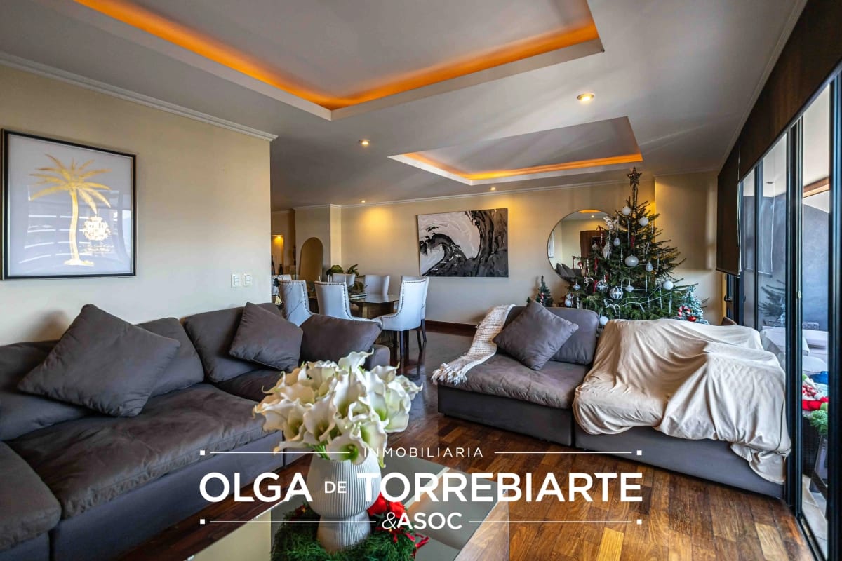 Penthouse para inversión San Patricio I, Zona 14 — Apartamento en Venta en San Patricio, Zona 14, Guatemala, Ciudad — foto 16 de 17