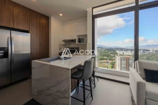 Apartamento amueblado en Vista Hermosa II, zona 15 — Apartamento en Alquiler en Zona 15, Guatemala, Ciudad — miniatura 1 de 6