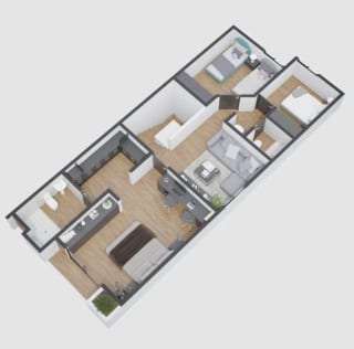 Casa en venta mixco — Casa en Venta en Zona 9 Mixco, Guatemala, Ciudad — miniatura 2 de 10