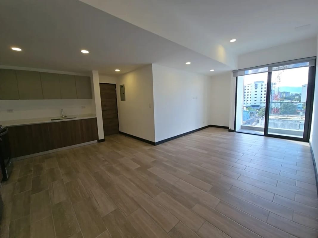 Se renta apartamento de 2 hab Senseti 10, Zona 10, Q6500 — Apartamento en Alquiler en Zona 10, Guatemala, Ciudad — foto 1 de 12