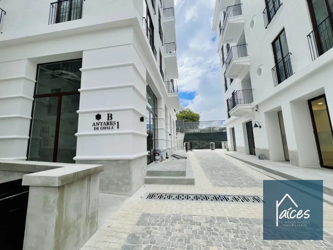 Apartamento Amueblado en Renta ANTARES DE CAYALA Zona 16 (D) — Apartamento en Alquiler en Antares de Cayalá, Zona 16, Guatemala, Ciudad — foto 1 de 17