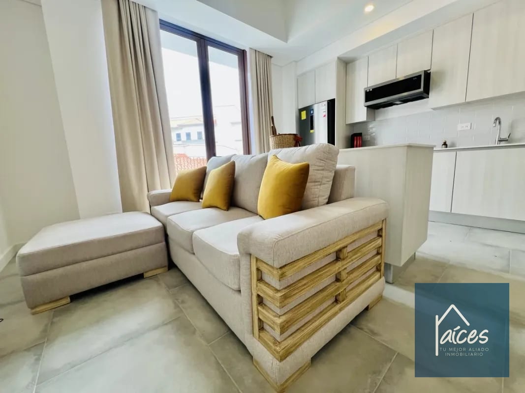 Apartamento Amueblado en Renta ANTARES DE CAYALA Zona 16 (D) — Apartamento en Alquiler en Antares de Cayalá, Zona 16, Guatemala, Ciudad — foto 8 de 17