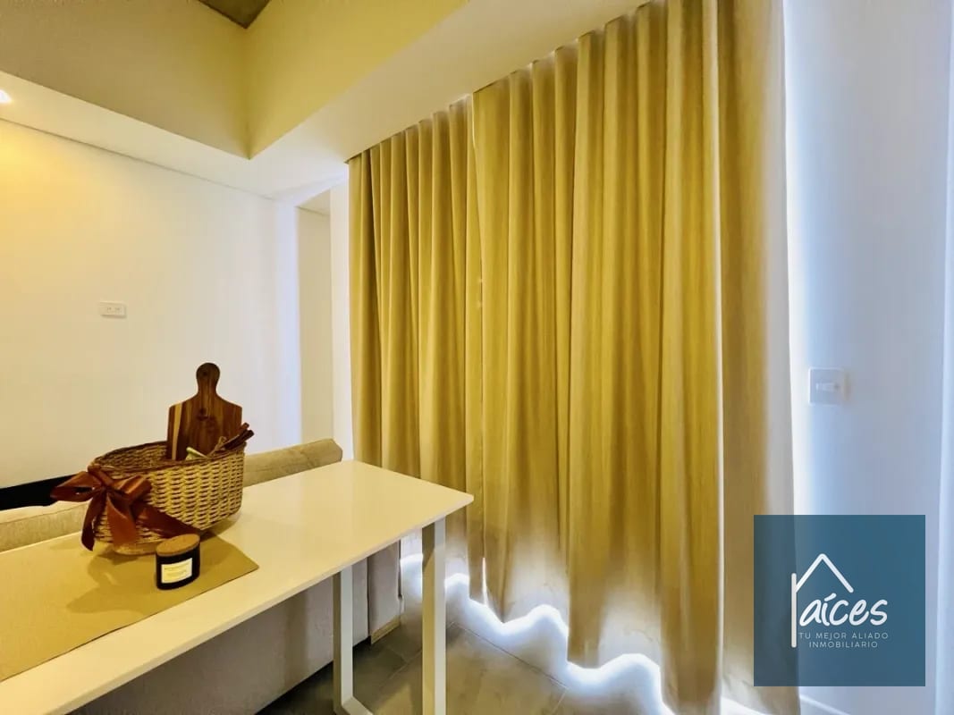 Apartamento Amueblado en Renta ANTARES DE CAYALA Zona 16 (D) — Apartamento en Alquiler en Antares de Cayalá, Zona 16, Guatemala, Ciudad — foto 5 de 17