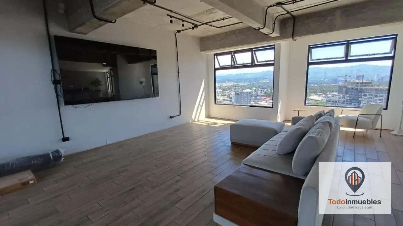 Apartamento amueblado en Renta en z4 Inara — Apartamento en Alquiler en Inara Cuatro Norte, Zona 4, Guatemala, Ciudad — foto 6 de 17