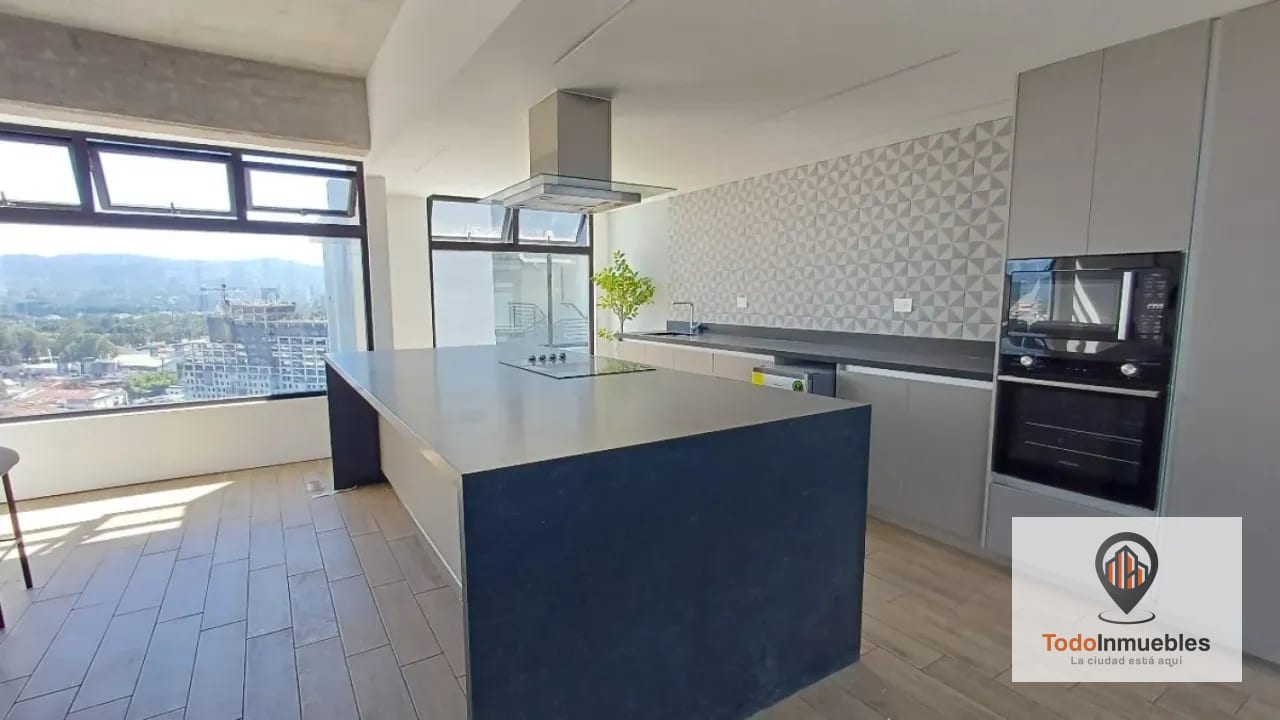 Apartamento amueblado en Renta en z4 Inara — Apartamento en Alquiler en Inara Cuatro Norte, Zona 4, Guatemala, Ciudad — foto 5 de 17